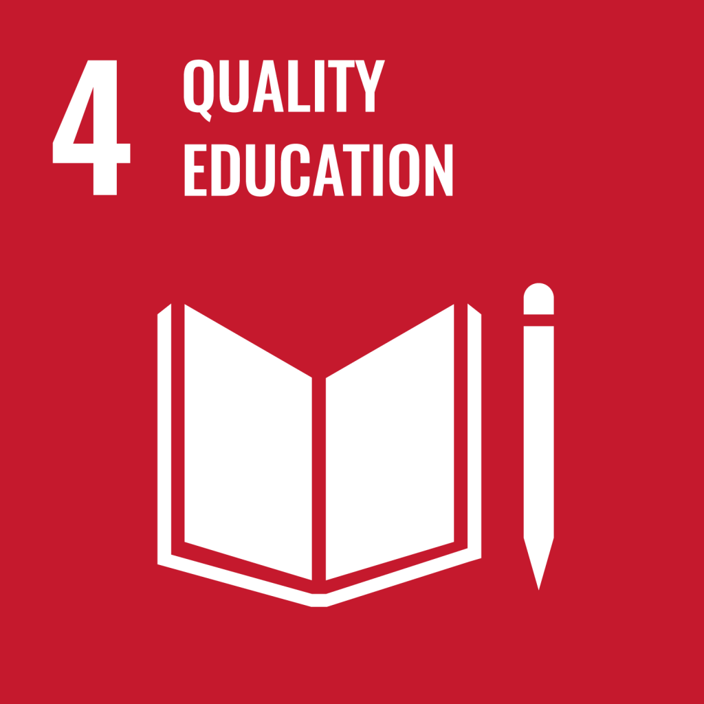 SDG 4 quality education