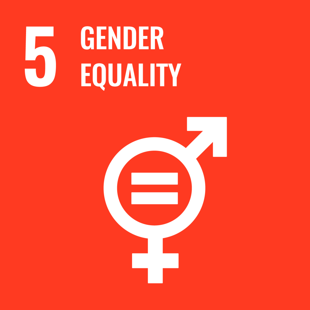 SDG 5 gender equality